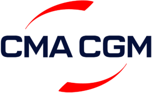 Logotipo CMA CGM